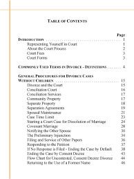 The forms will auto populate with the information provided. Self Service Guide For Divorce Cases Superior Court Of Arizona Pdf Free Download