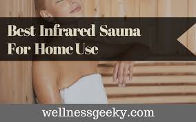 Steam saunas have tons of health benefits. Best Infrared Sauna For Home Use Reviews 1 Brand 2019 Upd