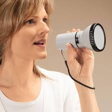 Amazon.com : EasyComforts Personal Megaphone : Sports & Outdoors