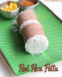 Red Rice Puttu In 2020 Puttu Recipe Red Rice Food Ethics