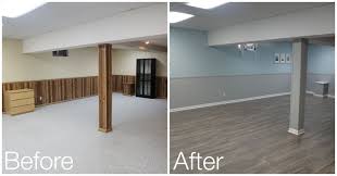 After cleaning, rinse well and allow surfaces to completely dry prior to beginning the painting process paneling painted with benjamin moore's white chocholate. Pin On Nesting The Basement