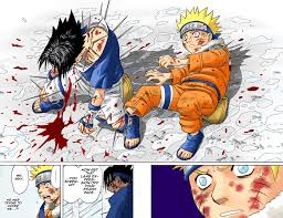 Naruto Digital Colored Comics Vol 3 Ch 27 Awakening Mangadex