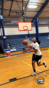 “This young lady has been working really hard. Super proud of her. Its only  up from her”..⛹️‍♀️🏀: Trinity Sanders #igrind #igrind4evaskillstraining  #basketball #training #locked #train #reel #reels ...