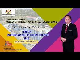 Jabatan pendidikan negeri kedah, alor setar. Perutusan Khas Pengarah Jabatan Pendidikan Negeri Kedah Youtube