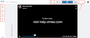 Video settings overview – Vimeo Help Center
