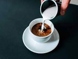 Yes, adding a dash of heavy whipping cream to coffee makes a delicious and creamy drink. Heavy Cream Vs Half And Half Vs Coffee Creamer