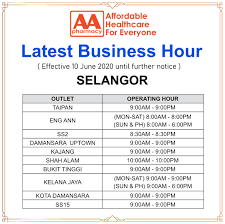 Contact us at aa pharmacy for information of our aa pharmacy outlets. Aa Pharmacy Dear Valued Customer In Line With Rmco Facebook