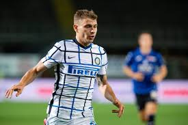 Italy's barella undergoes successful knee surgery. Inter Improve Barella Contract Offer It S Not Catenaccio