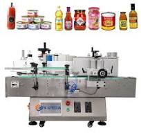Factory Semi Automatic Water Round Glass Bottles Manual Sticker Printing  Label Machine
