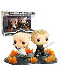 Compra aquí todas tus figuras, merchandising y artículos para coleccionistas. Figuras Funko Pop Figura Daenerys Y Jorah De Juego De Tronos