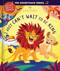 See more ideas about valentine box, valentine day boxes, valentine. The Lion King I Just Can T Wait To Be King Disney Books Disney Publishing Worldwide