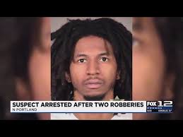 Cam Serial Retail Store Robbery Suspect Kimarje Trent Grant