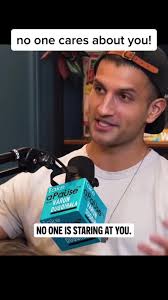 Your The Person No One Worries about