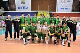 Julia Allan: Physio to the Volleyroos