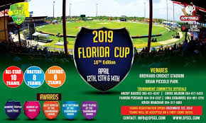 We did not find results for: Florida Cup 2019 Registration Is Now Closed Softball Cricket News