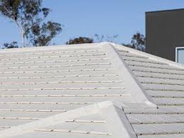 Will lighter color shingle on my roof make my roof and attic cooler in the summer today's question is coming from stephanie. Eden Brae S New Display Home Captures Trending Mid Century Look Architecture Design