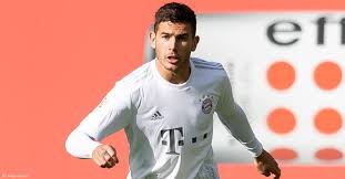 Find and follow posts tagged lucas hernández on tumblr. Fur Fc Bayern Fans Lucas Hernandez Personliches Spielertrikot