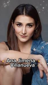 Ana Villanueva's Instagram, Twitter & Facebook