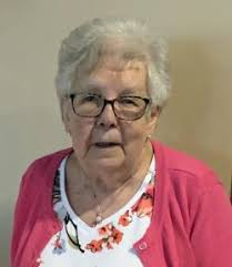 Obituary information for Nancy Mae Dunnett