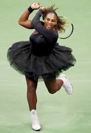 Serena williams, palm beach gardens, florida. Serena Williams The U S Open And The Sexist Rules Of Fashion And Tennis The New York Times