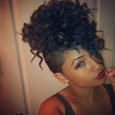 Curly Mohawk Hairstyles Curly Mohawk Hairstyles Mohawk Hairstyles Mohawk Hairstyles For Girls
