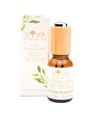 It is found in the highest concentrations in fluids in the. Viva Organics Pure Hyaluronic Acid Serum Made In Canada Vegan All Things Being Eco