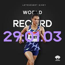 Хассан сифан / sifan hassan. World Athletics World Record Letesenbet Gidey Breaks Sifan Hassan S Two Day Old 10 000m World Record With 29 01 03 Facebook
