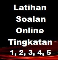 Koleksi Latihan Soalan Kuiz Online Tingkatan 1 2 3 4 5 Jawapan Bumi Gemilang
