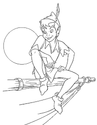 Coloriage Enfant Disney Recherche Google Coloriage Disney Coloriage Coloriage Peter Pan