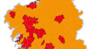 En la imagen, labores de pero esta resolución de sanidade conlleva, al margen de otras medidas, la restricción de dos visitas. Estas Son Las Nuevas Restricciones En Galicia Y Los Municipios Afectados