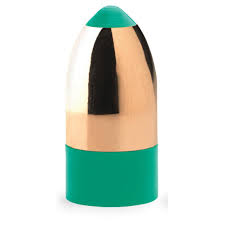 Cva Powerbelt 50 Caliber Aero Tip Copper Series Black Powder Bullets 295 Grain 15 Pack