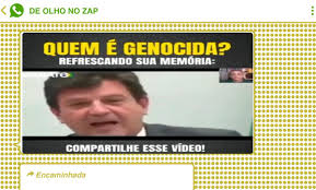 Find memes or make them with our meme generator. Bolsonaristas Chamam Mandetta De Genocida E Distorcem Depoimento Do Ex Ministro A Cpi Da Covid Malu Gaspar O Globo