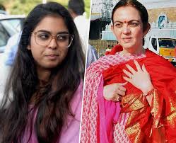 Then And Now Ambani Women And Their Transformation Through The Years Work hard success will follow you. ambani women and their transformation