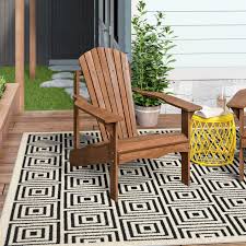 Arianna Solid Wood Adirondack Chair Wood Adirondack Chairs Adirondack Chair Seating Groups