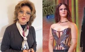 Mamá de Gala explota contra Angélica María por el apodo de 'Novia de  México' | La Verdad Noticias