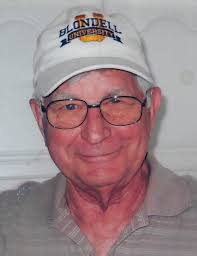 Obituary information for Harold Blondell
