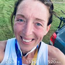 Help Heidi Reach Her NYC Goal in Runners of Clover