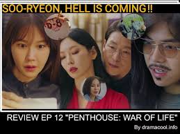 Shim soo ryun (lee ji ah) sudah kaya sejak lahir. Drama Cool Info Kdrama