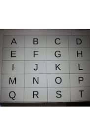 Another player chooses an alphabet letter for the first . Alphabet Matching Games Learn To Read Program