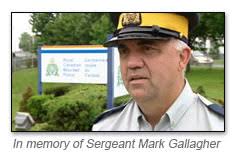 RCMP Vet of the Month: June 2012