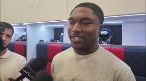 Texans speedy corner D'Angelo Ross (4.32 time)