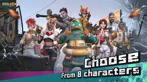 Download best android mod games and mod apk apps with direct links, full apk, mod, obb file mod money games. Farlight 84 For Android Apk Download