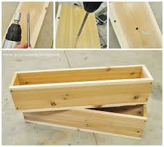 Jessicandesigns Diy Window Flower Boxes Window Box Flowers Window Boxes Diy Diy Flower Boxes