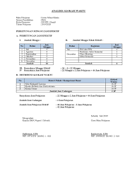 Maybe you would like to learn more about one of these? Analisis Alokasi Waktu 2019 2020 Kelas Xii