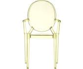 Malgré son image évanescente et cristalline, louis ghost est stable et résistante aux chocs et aux agents atmosphériques. Kartell Louis Ghost 4852 Au Meilleur Prix Sur Idealo Fr