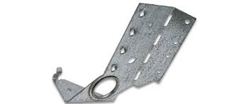 Jack Hanger 2 X 6 Left Light Adjustable Joist Hangers