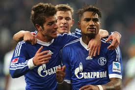 Arminia bielefeld augsburg bayer leverkusen bayern munich borussia dortmund borussia m'gladbach eintracht frankfurt freiburg hertha bsc hoffenheim köln mainz 05 rb leipzig schalke 04 stuttgart. Schalke 04 Vs Real Madrid Uefa Champions League 2013 2014 Scouting Schalke 04 Managing Madrid