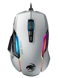 Therefore we cannot offer product support nor warranty for any os other. Amazon Com Roccat Kone Aimo Gaming Mouse High Precision Optical Owl Eye Sensor 100 To 16 000 Dpi Rgb Aimo Led Illumination 23 Programmable Keys Designed In Germany White Remastered Computers Accessories