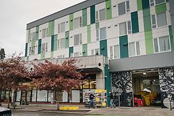 Other times by appointment (donations only). University District Food Bank