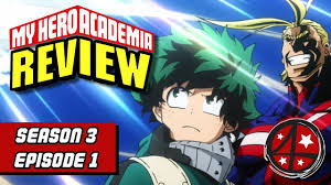 Check spelling or type a new query. Dorm Room Delights My Hero Academia Season 3 Episode 13 Review Anime Fmk Youtube